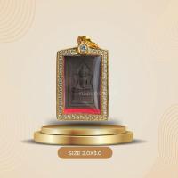 ราคา กรอบทองอิตาลี กรอบเลี่ยมทองไมครอนชุบทองแท้ ชุดเลี่ยมพระใส่เองได้พร้อมใช้งาน ราคาถูกที่สุด!! (24363967457)