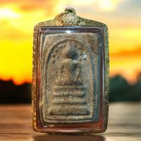 ราคา พระสมเด็จปิลันท์ พิมพ์ปรกโพธิ์ วัดระฆังฯ พระเก่ายุคสมเด็จพุฒาจารย์โต สุดยอดพระเครื่องเมืองไทย พร้อมเลี่ยมทองคำแท้ (42164824429)