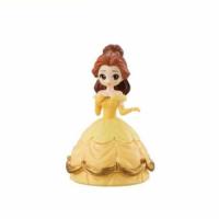 ราคา กาชาปอง Belle [Disney Princess Capchara Heroine Doll Vol.1] งานแท้ญี่ปุ่น. (6941227944)