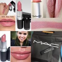 ราคา MAC satin lipstick สี faux (31604298)