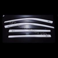 ราคา กันสาด เซียนต้า sienta สีขาว (1818809213)