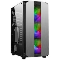 ราคา Tsunami Pro Hero K11 SS ARGB Case fits ATX with Tempered Glass and ABLAZE ARGB Silver (5268801650)