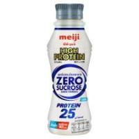ราคา เมจิ ไฮโปรตีน นมพาสเจอร์ไรส์ สูตรไม่เติมน้ำตาลทราย 350 มล. (6489860390)