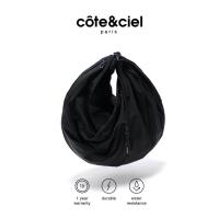 ราคา COTE&CIEL กระเป๋าข้าง รุ่น AOOS M สี BLACK กระเป๋าแฟชั่น กระเป๋า Crossbody (15492979966)