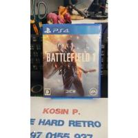 ราคา แผ่นแท้ Battlefield 1 PS4 เกมส์ยิงสุดมันส์ สภาพดี ใช้งานได้ปกติ สินค้าดี ไม่มีย้อมแมว PS5 (8874881997)