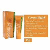 ราคา เวียดนาม Yoosun nghe ครีมทาผิว 25g ลบสิวซ่อมแซมการบาดเจ็บครีม Kem boi da ครีม 10.18.6 (42624946234)