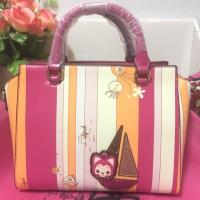 ราคา กระเป๋าแบรนด์แท้ % Peach (4601368973)