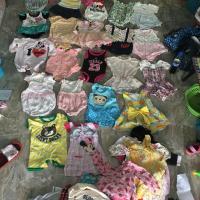 ราคา ขายเหมาเสื้อผ้าลูกสาว (2001233564)