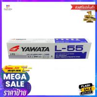 ราคา ลวดเชื่อมเหล็ก YAWATA L55 3.2 มม. 1 กล่องWELDING ELECTRODE YAWATA L55 3.2MM 1 BOX (17285966757)