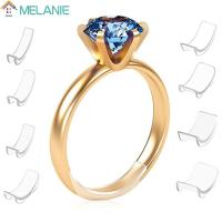 ราคา แผ่นซิลิโคนใส ปรับขนาดแหวน 8 ขนาด สําหรับทําเครื่องประดับ 8 ชิ้น (15334940887)