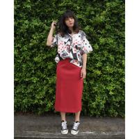 ราคา T31-เสื้อเชิ้ตลายไพ่ (4895526398)