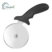 ราคา HOMEBERG ที่ตัดแป้ง wheel ที่ตัดแป้งพิซซ่า ที่ตัดพิซซ่า มีดตัดพิซซ่า ที่ตัดแป้งขนม ที่ตัดแป้งโดว์ ที่ตัดแป้งเค้ก (17476074438)