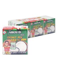 ราคา (ยกแพ็ค 6 กล่อง) อร่อยดี กะทิ 150 มล x 6 กล่อง กะทิอร่อย ดี (26309457613)