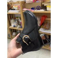 ราคา [PASS] Liquidation of Hong Anh รองเท้าบูทหนังแท้ ของแท้ 2 มือ ใหม่สุดๆ ไซส์ 36,37 (24141975295)