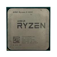 ราคา AMD RYZEN 5 1600 AM4 ซีพียูมือสอง ประกัน 90 วัน (40175806482)