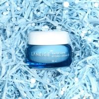 ราคา Laneige Water Bank Hydro Cream Ex ขนาด 20ml หมดอายุ 10/2024 (23116999462)