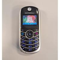 ราคา Motorola C139 มือถือปุ่มกด สภาพสวย ใช้สำรองหรือสะสม 5776 (29427153470)