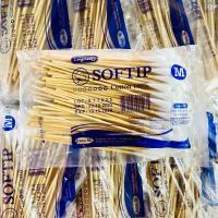 ราคา ส่งไว✨3ขนาด 100ก้าน✅ สำลีก้าน อนามัย LONGMED สำลีก้านยาว สำลีก้านทำแผล สำลีพันไม้ ทำแผล คัตเตอร์บัต สำลีไม้ สำลีก้านเล็ก (25515150877)