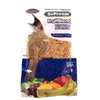 ราคา อาหารนกกรงหัวจุก ซุพรีม ZuPreem 100 กรัม อาหารนกคลาสิกาเม็ดเล็ก (23373105559)