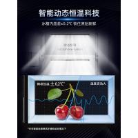 ราคา [Precision Control Hengxian] Siemens 630L ความจุขนาดใหญ่ในครัวเรือนใหม่ First-Class Energy Effect Folio Double Door Househ (42822565771)