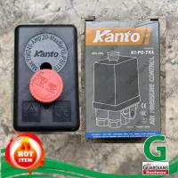 ราคา สวิตซ์ควบคุมแรงดันลม KANTO (ของแท้100%) แบบ 1ทาง, เกลียวใน 1/4 inch (2หุน) รุ่น KT-PC-7X1, 220v 50Hz (4651303289)