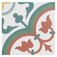 ราคา HomePro กระเบื้องพื้น 20X20 ซม. อควา เขียว A 1 ตร.ม. แบรนด์ TARA (29738908774)