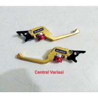 ราคา มือเบรคอลูมิเนียม Yamaha Nmax Wilwood (23108645823)