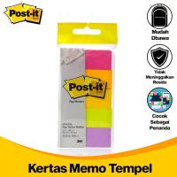 ราคา 3M Post-It Sticky Memo Marker ป้าย 500 แผ่น 20 X 50 มม. เครื่องหมายหน้าขนาดกลาง 3M-670-5Anl หลากสี (42805719382)