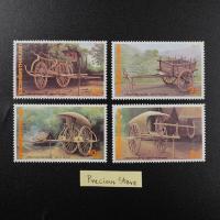 ราคา แสตมป์ไทยยังไม่ใช้ ชุดอนุรักษ์มรดกไทย พ.ศ. 2535 (ชุด 5) (25511937315)