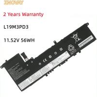 ราคา แบตเตอรี่56WH 11.52V สำหรับ Lenovo Ideapad S540-13API13IML13ARE 13ITL 81XC L19D3PD3 5B10V27763 5B10W67413 (25184518717)
