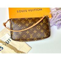 ราคา LV pochette มือสองของแท้ (22767161488)