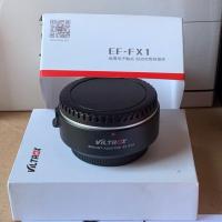 ราคา Viltrox Ef-FX1ใช้เลนส์ canonกับ Fuji ได้เกือบทุกรุ่น (2269002404)