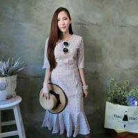 ราคา เดรสงานป้าย hiso hiso (4669126814)