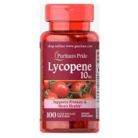ราคา Lycopene 10 mg [ 100 เม็ด ] Puritan's Pride (7058167916)