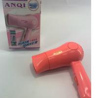 ราคา ไดร์เป่าผมรุ่นANQI-1800ไดร์เป่าผมเล็ก สำหรับพกพาขายล้างสต๊อกสินค้าเป็นตัวใหม่(กล่องยับเยินหน่อยค่ะ) (5017248577)