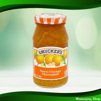 ราคา แยม มาร์มาเลดส้ม สมัคเกอร์ 340ก. Jam Orange Marmalade Smucker (25337906195)