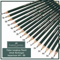 ราคา FABER-CASTELL ดินสอ เฟเบอร์-คาสเทลล์ 16 ชิ้น ทุกชนิดใน 1 ชุด (40122675048)
