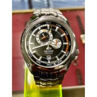 ราคา นาฬิกา Orient Automatic 100 M นาฬิกามือสอง นาฬิกาแท้100% (43758738357)
