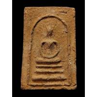 ราคา 082 พระสมเด็จ พิมพ์เทวดา หูบายศรี ไม่ทราบที่ เนื้อดินผสมผงพระเครื่อง สวยเก่า เชิญเลือกตามชอบ (42268640723)