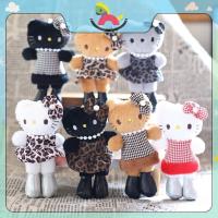 ราคา [shnzbaodand] 1 ชิ้นกระเป๋าเป้สะพายหลังแขวนตกแต่ง 15 ซม.ขายาวแฟชั่น Hello Kitty ของเล่นตุ๊กตาอะนิเมะตุ๊กตาสัตว์พวงกุญแจจี้ขนาดเล็กสําหรับเด็ก PPPK (51251059888)