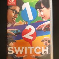 ราคา 1 2 switch แผ่นเกมส์มือสอง nintendo switch (6939763667)