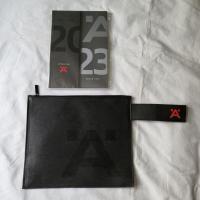 ราคา Hafele thailand Notebook and bag โน๊ตบุ๊ค สมุดจด กระเป๋าถือ กระเป๋า กระดาษรีไซเคิล (20271355809)