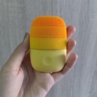 ราคา (มือสอง) Xiaomi inFace Sonic Facial Cleansing Brush หรือ แปรงทำความสะอาดผิวหน้า (4012362455)