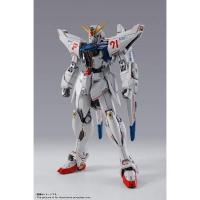 ราคา METAL BUILD Gundam F91 CHRONICLE WHITE Ver. "Mobile Suit Gundam F91"4573102610676 (8543728436)