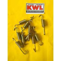 ราคา สปริงคลัช รุ่น RBC411 NB411 รุ่น 3ก้อน สีทอง แพค 10ตัว ชุบแข็ง เครื่องตัดหญ้า 2จังหวะ สปริง สปริงคลัทช์ สปริงคลัตท์ (24508438510)