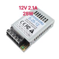 ราคา Switching Power Supply สวิตชิ่ง พาวเวอร์ ซัพพลาย 12V 2A 24W หม้อแปลงไฟฟ้าเอนกประสงค์ สำหรับกล้องวงจรปิด และไฟ LED (7515206095)