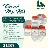 ราคา รอน มก TL ผงกําจัดแม่พิมพ์กําจัดปะเก็นประตูเครื่องซักผ้าตู้เย็นสะอาดสะดวกปลอดภัยสําหรับครอบครัว (26640711604)