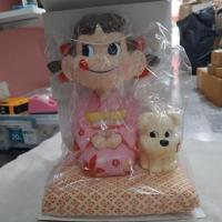 ราคา ตุ๊กตา Peko-chan กับน้องหมา งานหัวปริง (44063913356)