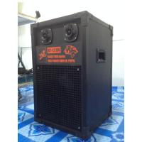 ราคา ตู้ลำโพงไม้อัด ตู้ลำโพงกระแทกโชว์ท้าย 12 นิ้ว TRIO BT-12 SUB Black Tiger Series Max Power 6000W PMPO 12" 2 ทางมีแท็บพร้อ (6145590176)