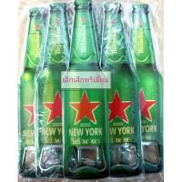 ราคา ที่เปิดขวดแม่เหล็กไฮเนเก้น​ ของแท้​ Heineken (13705230023)